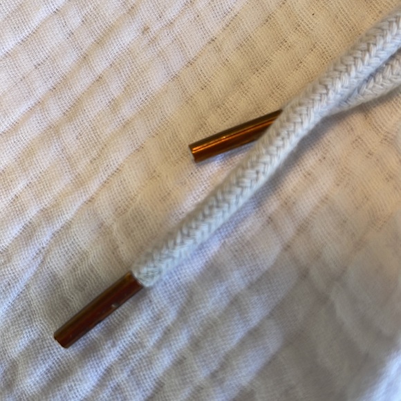 Gray Tie dye Scrunched volcom lounge shorts - Picture 4 of 6